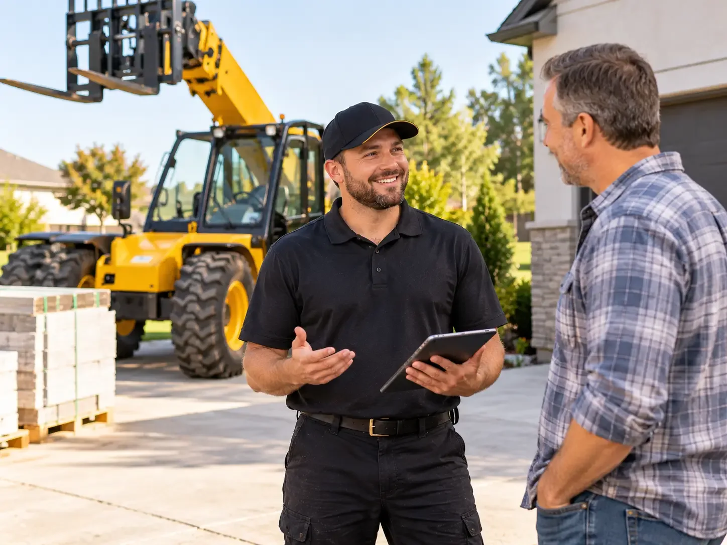 Forklift Rental Drewryville, VA FAQs